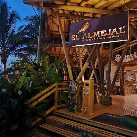 El Valle El Almejalヴィラ エクステリア 写真