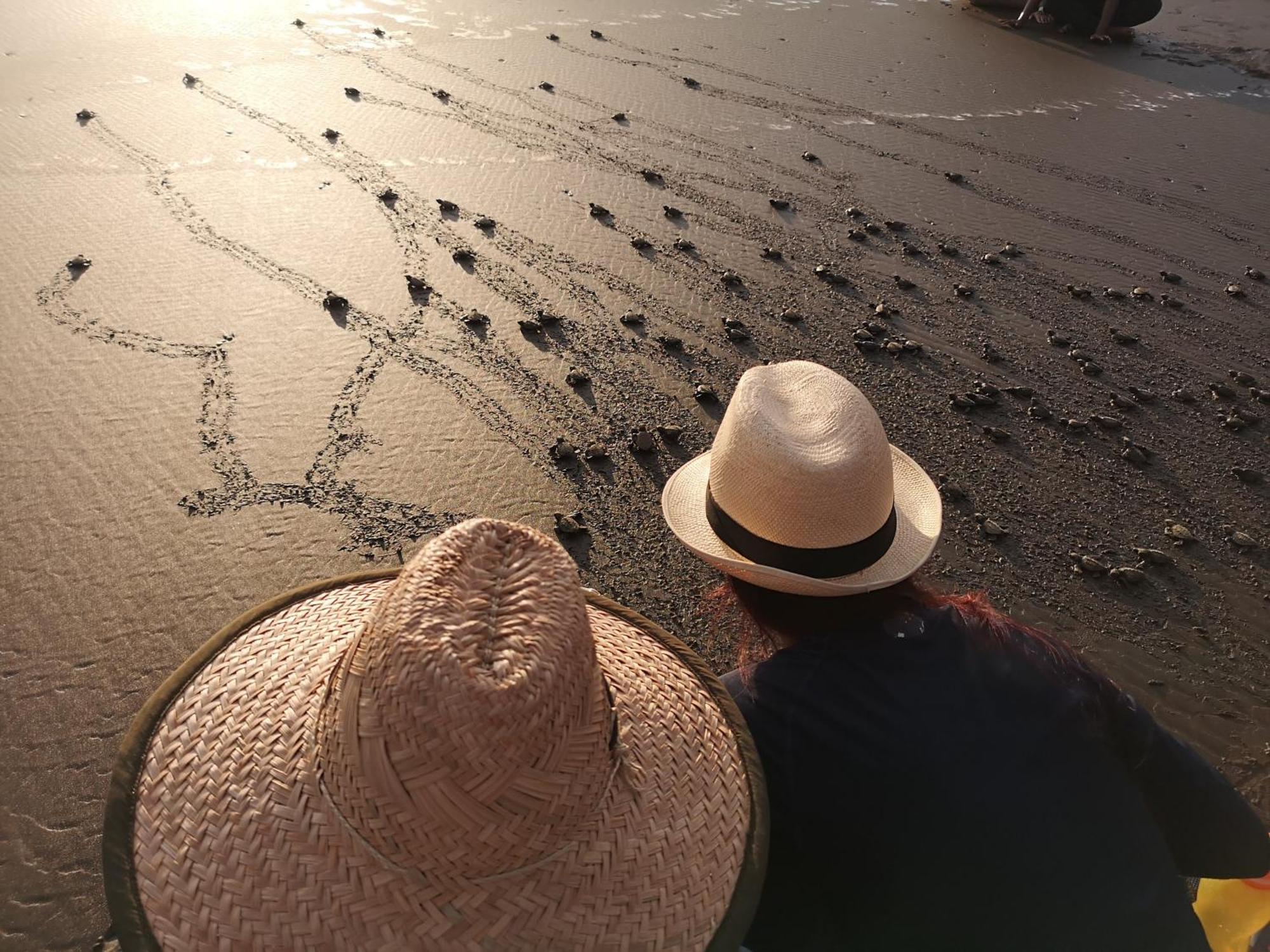 El Valle El Almejalヴィラ エクステリア 写真