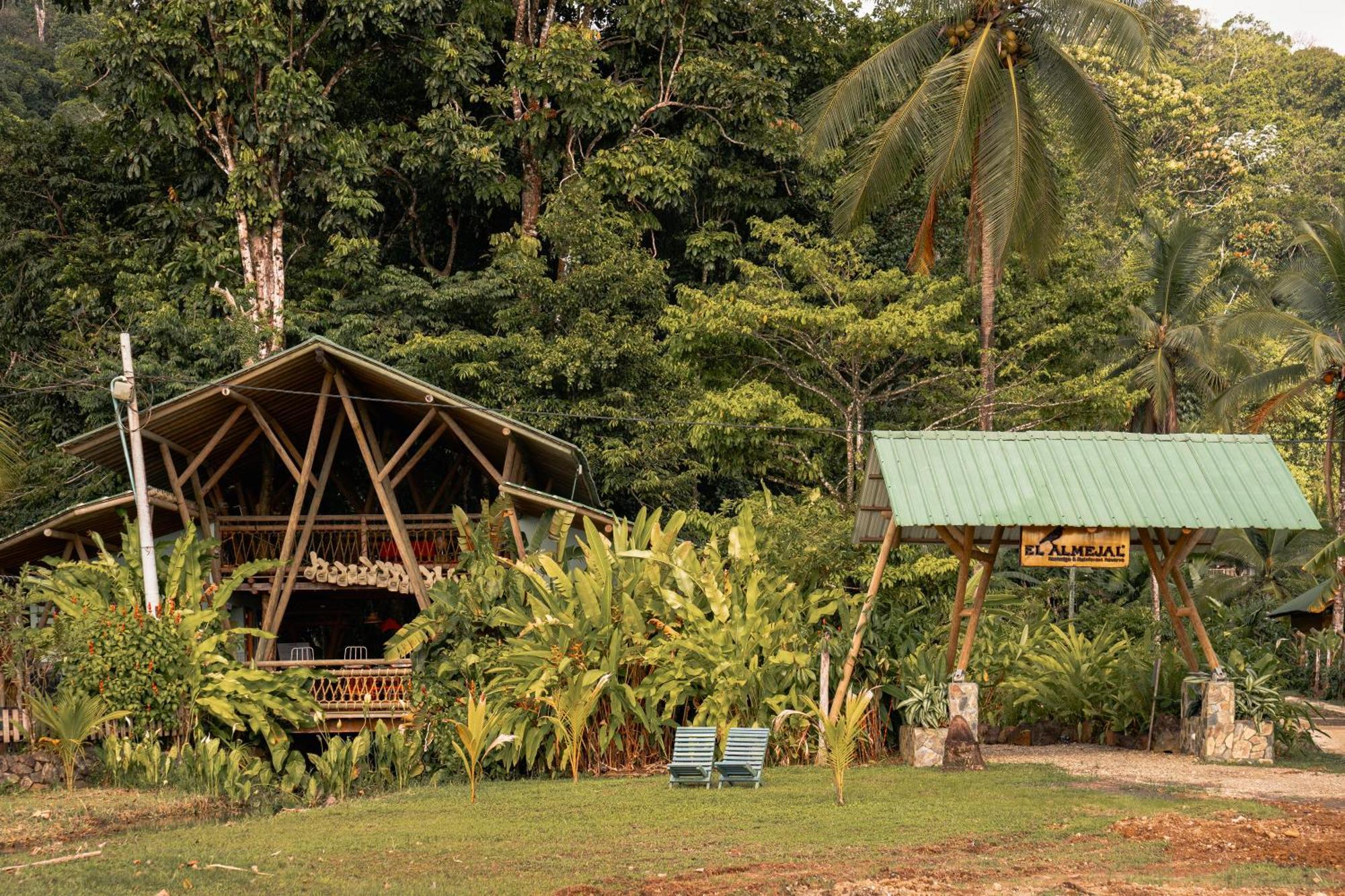 El Valle El Almejalヴィラ エクステリア 写真