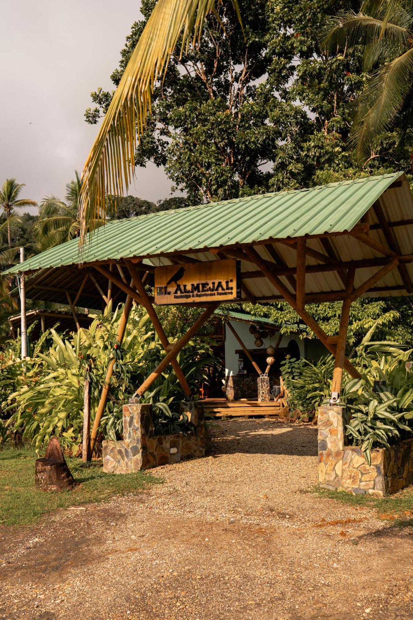 El Valle El Almejalヴィラ エクステリア 写真